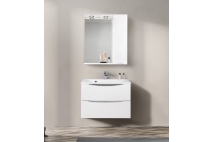 Зеркало-шкаф BelBagno Marino 70 R - 2
