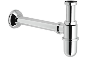 Сифон для раковины Nobili  (AV00103/2CR)