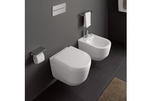 Биде подвесное Laufen Pro (8.3095.2.000.302.1) - 2