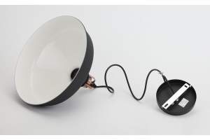 Подвесной светильник Эра PL2 PL2 BK/RC - 2