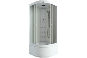 Душевая кабина Arcus  80x80 см (AS-108)