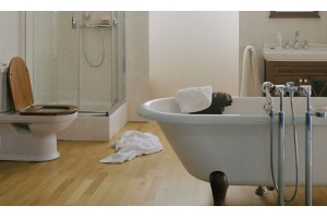 Унитаз-компакт Villeroy & Boch Hommage 6662 10 R1 alpin - 3