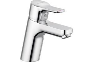 Смеситель Kludi Pure&Easy 372750565 для раковины, для безнапорных водонагревателей