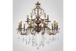 Подвесная люстра Lucia Tucci Barletta BARLETTA 1730.15 antique