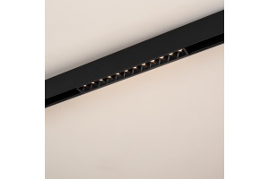 Трековый светодиодный светильник для магнитного шинопровода Arlight Mag-Orient-Laser-L235-8W Warm3000 033615 - 2