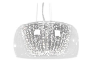 Подвесной светильник LUMINA DECO Disposa LDP 7018-500 PR - 2