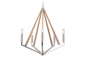 Подвесная люстра Lussole Clovis LSP-8744