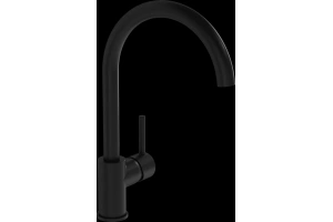 Смеситель для кухни VitrA Minimax S матовый черный