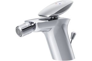 Смеситель AM.PM Spirit V2.0 F70A83100 для биде, с донным клапаном