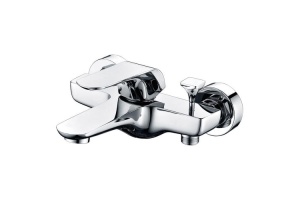 Смеситель для ванны Belbagno Nota хром (NOT-VASM-CRM)