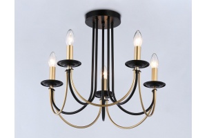 Люстра на штанге Ambrella Light TR TR9621 - 2