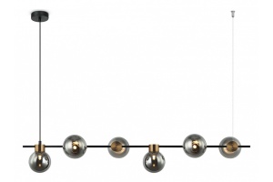 Подвесной светильник Freya Gatsby FR5232PL-06B1 - 3