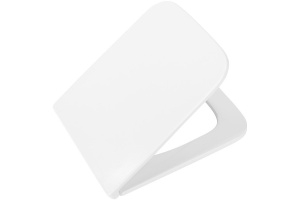 Сиденье для унитаза BelBagno Ardente R белый, с системой микролифт (BB2312SC)