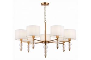 Подвесная люстра EVOLUCE Ramer SLE105713-07 - 2