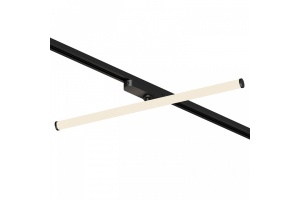 Накладной светильник Denkirs Strom DK6638-BK - 3