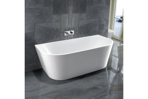 Акриловая ванна Vincea VBT-421-1800 белая - 2