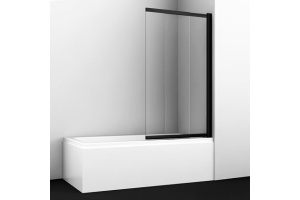 Шторка на ванну Wasserkraft Dill 61S02-80 - 2