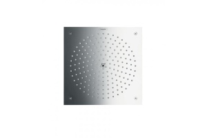 Верхний душ 24х24 см, 1 режим струи Hansgrohe Raindance Air 26481000, хром