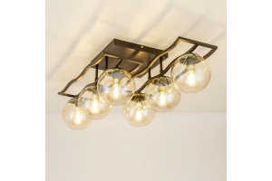 Потолочная люстра Citilux Бриз CL106265 - 3