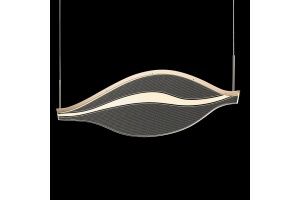 Подвесной светильник Wertmark Hetti WE450.01.303