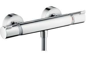 Смеситель для душа Hansgrohe Ecostat Comfort с термостатом хром