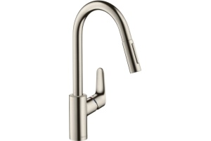 Смеситель Hansgrohe Focus 31815800 для кухонной мойки