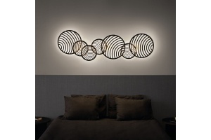 Накладной светильник Mantra Colladge 7232 - 2