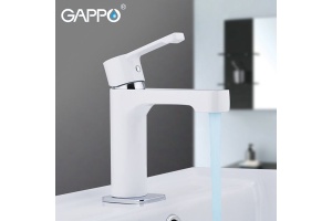 Смеситель для раковины Gappo Tomahawk G1002-8 - 3