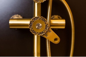 Душевая стойка Bronze de Luxe Windsor (10120PR) - 2