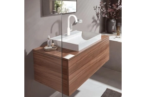 Смеситель для раковины Hansgrohe Vivenis белый матовый - 2