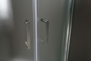 Душевой уголок BelBagno Uno R 2 90 P Cr - 2