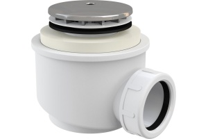 Сифон для поддона AlcaPlast A47CR-50