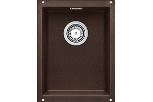 Мойка кухонная Blanco Subline 320-U кофе