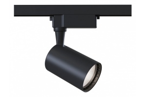 Трековый светодиодный светильник Maytoni Track TR003-1-12W3K-B