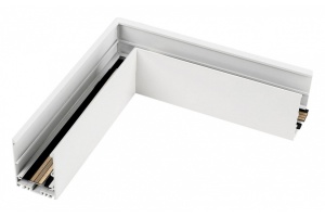 Коннектор L-образный для магнитного шинопровода Arlight Mag-Con-4563-L90 026924(1)