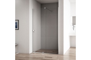 Душевая дверь в нишу Cezares Stream BF 1 100 C Cr