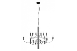 Подвесная люстра Loft it Gino 10196/650 Chrome - 2