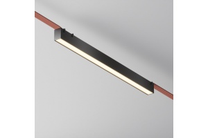 Накладной светильник Maytoni Basis TR129B-24W3K-B - 2