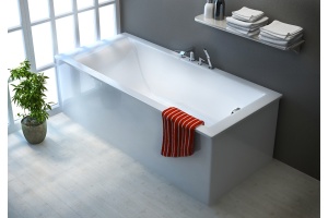 Ванна из искусственного камня Астра-Форм Нейт 160х70 - 2