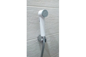 Гигиенический душ Grohe Tempesta-F 26355IL0 100см, белый - 2