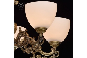 Подвесная люстра MW-Light Ариадна 22 450016805 - 3