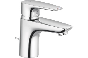 Смеситель Kludi Pure&Solid 342760575 для раковины, для безнапорных водонагревателей