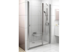 Душевая дверь Ravak Chrome 110.5 см (0QVDCC00Z1) - 2