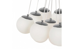 Подвесная люстра Freya Fiesta FR5231PL-13CH - 2