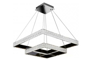 Подвесной светильник iLedex Crystal ICE MD7212-70B CR