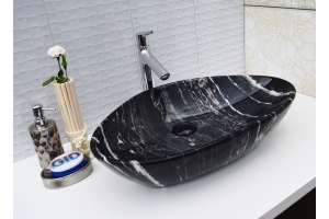 Накладная раковина Gid  59 см (Mnc206)