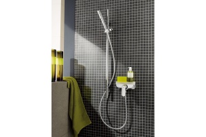 Смеситель Grohe Eurosmart Cosmopolitan 32837000 для душа - 3
