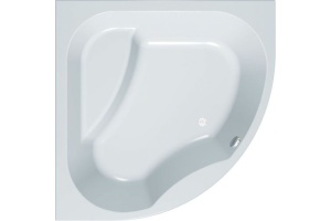 Акриловая ванна Kolpa San Swan 160х160 белая