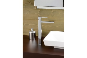 Смеситель Webert Azeta New AA830402015 для раковины, хром - 2