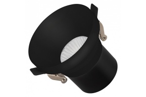 Встраиваемый светодиодный светильник Arlight MS-Volcano-Built-R82-10W Warm3000 035445